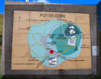 Plan du Puy de Dme