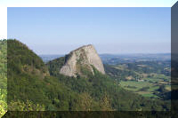 La roche Tuilire