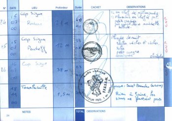 Page 24 du carnet