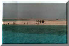Une plage ou une le ?
